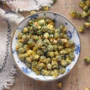 เก๊กฮวย ดอกตูม ทอเก็ก กลิ่นหอมมาก ดอกเก๊กฮวย ทอเก๊ก เก๊กฮวยแห้งขนาด 50 กรัม