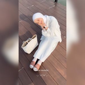 Neucleus Ritz-02 Sandal Wedges Wanita