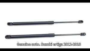 MD MOHS DIAGNOSTICS 2PCS BACK DOOR STAY for SUZUKI ERTIGA 2014-2018 SGS-708 SGS-709 Rear Hatch Lift Support Dampers Trunk Boot Gas Springs Shock Absorber