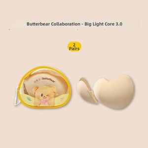 NAITANGPAI | Cleavage Boosting Supportive Breast Petals for Large Busts 3.0