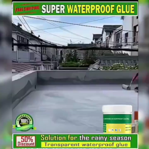 Transparent Water proof Glue waterproof glue sealant sealant waterproof roof leak super waterproof glue
