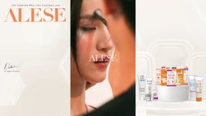 ALESE Dark Spot And Melasma Concentrate Cream 7 g 1 กล่อง (6x7g) ครีมเนื้อเซรั่มสูตรเข้มข้น ดูเเลฝ้า รอยดำรอยเเดงดูจางลง