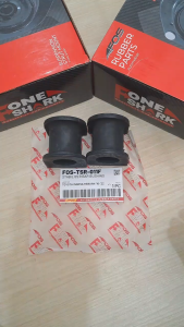 Karet Stabil / Karet Stabilizer / Anti Roll Bar Bushing Depan Innova Reborn 2016-2022 Merk F-One Shark FOS Original