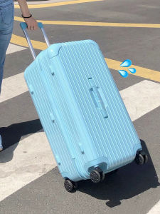 กระเป๋าเดินทางความจุขนาดใหญ่ 36 นิ้ว กระเป๋าเดินทางแบบหนา ซิป ล้ออเนกประสงค์ กระเป๋าเดินทางสำหรับผู้ชายและผู้หญิง