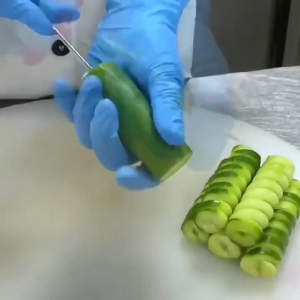 Stainless Steel Vegetables Spiral Knife Potato Carrot Cucumber Chopper Manual Spiral Carving Cutter Kitchen Tool