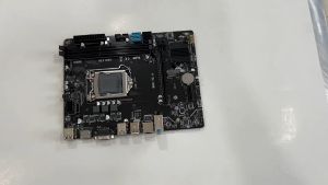 Mainboard 1150 (H81-B8HV2) DDR3 เมนบอร์ด LWC(Longwell)