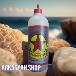 LEM BINTANG PU MERAH 1KG (LEM CROT LEM MADU LEM BUSA LEM KAYU)