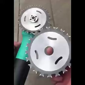 Wood Saw Blade Double-Sided 4 inches x 40T Carbide Circular Saw Blade Wood Cutting Blade
