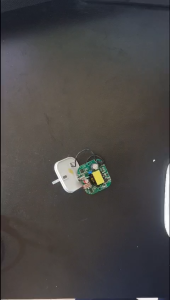 Bo mạch sạc nhanh 20W với cổng sạc USB Type-C. mạch có sẵn đế cắm 220v. giá 1 mạch