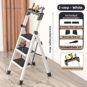 Multifunction Heavy-duty Step Ladder