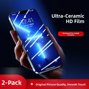 eara | Anti-Peeping Full-Screen Tempered Glass Screen Protector for iPhone 14/15/16 Pro Max iPhone 13/12 Pro