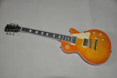Gibson Les Paul Standard Honey Burst Electric Guitar Professional Guitars