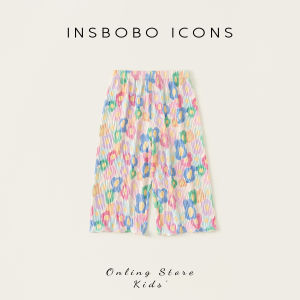 insbobo | Quần Dài Chống Muỗi Cho Bé Gái