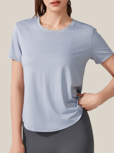 YANSE | Breathable Quick-Dry Twisted Back Sports Tank Top