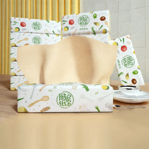 Botare | Hanging Dispenser Kitchen Paper Towels Oil Absorbent Water Absorbent
