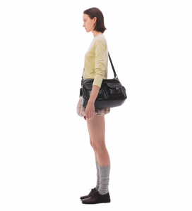 STAND OIL Joey Bag Shoulder Bag Cross Bag - 4 Colors (2024 NEW) / STANDOIL