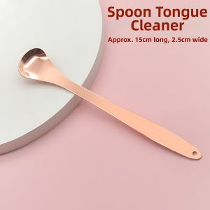 JI-TOP | Copper Tongue Scraper Oral Cleanse
