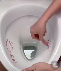 Jerry.jk LOGESKI น้ำยาทำความสะอาดโถสุขภัณฑ์ ไม่ต้องขัด ฆ่าเชื้อ 99% น้ำยาล้างโถชักโครก ช่วยขจัดคราบแบคทีเรีย คราบตะกรัน น้ำยาทำความสะอาดห้องน้ำ