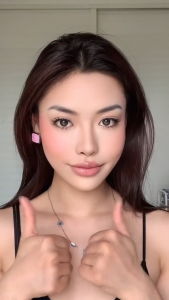 SHEGLAM Color Bloom Dayglow Liquid Blush Shimmer Finish Gel-Cream Formula Nourishing Vitamin C Buildable Blush Makeup