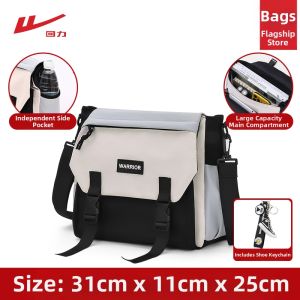 Warrior | Mens Womens 2026 Large Capacity Crossbody Bag