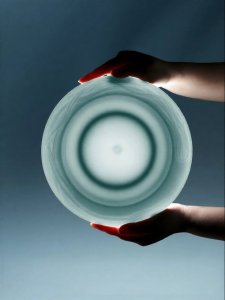 JINGDEZHEN | New Heat-Resistant Ceramic Plate Set