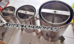 Mesin Spinner kapasitas 5kg/18 liter Mesin Peniris Minyak Alat Peniris Minyak / MESIN SPINNER / PENIRIS MINYAK FULL STAINLESS STEEL