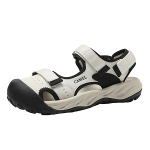 CAMEL | Outdoor Sport Breathable and Anti-slip Cover-toe Sandals