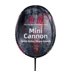Li-Ning | Ultralight Carbon Attack Badminton Racket