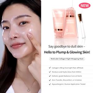 MEDICUBE Collagen Wrapping Night Mask 75ml