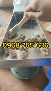 Máy xay nấm linh chi bột ngũ cốc máy nghiền bột trẻ em siêu mịn - Máy xay nghiền bột dạng búa đập mặt sàng