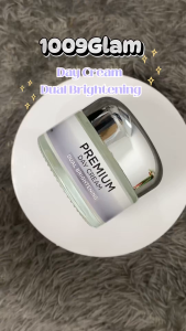 Krim Wajah 1009 Glam Premium Day Cream: Manfaat & Cara Penggunaan