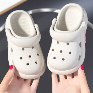MIDANGDANG | Kids Cartoon Soft Bottom Anti-slip Clog Sandals