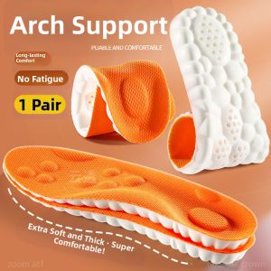FUYOU | Arch Support Insoles Ultra Soft Long Standing Comfort Height Increasing Thick