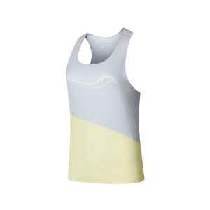 Saucony | Moisture Wicking Quick-Dry Summer Vest
