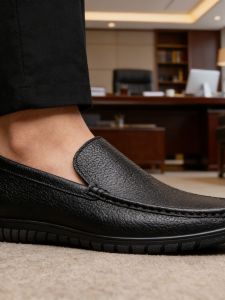 Slip On Soft Soled Breathable Loafers