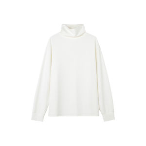 CHACHASTU | Áo Sweater Lông Cừu Oversized & Quần Thun Dây Kéo