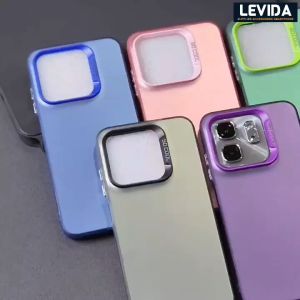 Infinix Smart 9 Case IMD Hybrid Plate Hologram Infinix Smart 9