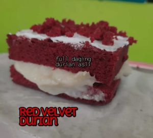 RED VELVET DURIAN 200 ML