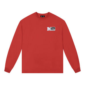 MEDM | Long Sleeve Couples Casual Tshirt Fall