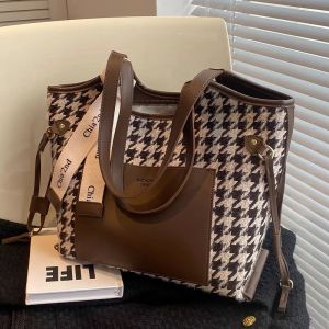 (COD) Tas Tote Bag Wanita Import GTE7785