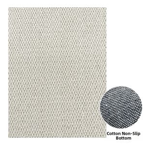 Sisal-Like Solid Color Scratching Mat for Cats Home Use