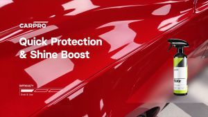 CARPRO Elixir- High-Gloss Quick Detailer - A Quick Maintenance Care for Ceramic Coating (4L)