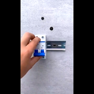 🔩1 túi 10 Bộ Tắc Kê Nhựa Cánh Bướm – Vít Nở Lắp Trần Thạch Cao Gỗ Nhựa K2-5.1