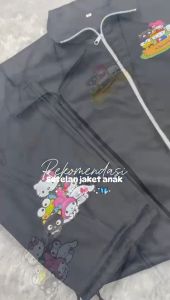 ZIVANA SET KIDS SETELAN CARGO ANAK BAHAN TOYOBO SETELAN FASHION ANAK TERBARU VIRAL