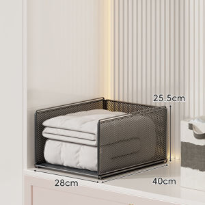 MUGG | Space-Saving Closet Organizer Shelf