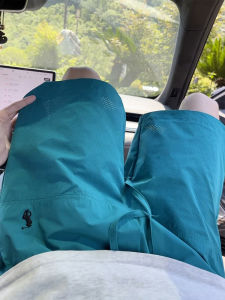 Quần Short Thể Thao Nam Nhanh Khô Lưới Mùa Hè Mỏng Thoáng Khí Năm Điểm Quần Dài Thường Ngày Phong Cách Mỹ Quần Dài Vừa Phải