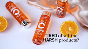 SADOER 5X Antioxidant Vitamin C Brightening Serum Toner เซรั่มวิตามินซีผสมสด เพื่อผิวใส จุดด่างดำแลดูจางลง