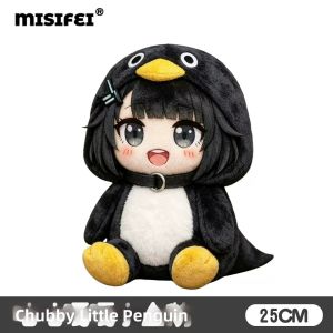 Cute Plush Penguin Toy