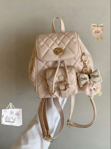 Chio’2nd | Womens Quilted Shoulder Handbag
