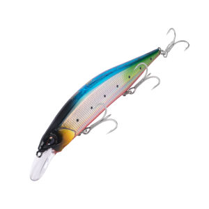KINGDOM | Far-throwing Slow Sinking Minnow Lure